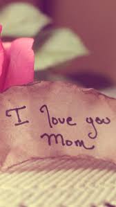 Pin By Ilikewallpaper All Iphone Wa On Iphone Wallpapers Ipad Wallpaper Quotes I Love You Mom Wallpaper Quotes