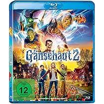 Gänsehaut 2: Amazon.it: Taylor, Jeremy Ray, Iseman, Madison, McLendon-Covey,  Wendy, Harris, Caleel, Sandel, Ari, Taylor, Jeremy Ray, Iseman, Madison:  Film e TV