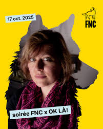 I'm excited to present a program of 9 x 16mm film + experimental shorts at  the @nouveaucinema with @oklafestival in Montreal