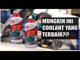 Buku manual ada menyarankan jenis bahan penyejuk yang boleh digunakan, bergantung perbatuan dan variasi suhu. Coolant Apm Tak Popular Tapi Kualiti Mantap Youtube