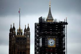 5.0average based on 1 product rating. London S Big Ben Will Ring In 2020 Halfway Through Its Four Year Restoration The Globe And Mail