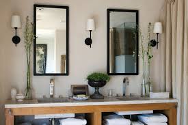 A bathroom vanity cabinet is a useful space in your bathroom just under the sink where you can store all of your cosmetics and various other products. Why A Bathroom Vanity Really Isn T Necessary Architectural Digest