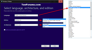Now, open rufus, in order to create bootable media for windows 10. Where To Download Windows 10 8 1 And 7 Isos Legally Pc Systems