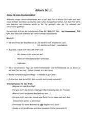 Eine anfrage in einem sachlichen brief formulieren können. Deutsch Arbeitsmaterialien Formaler Brief Geschaftsbrief 4teachers De