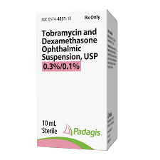 Image result for Tobramycin