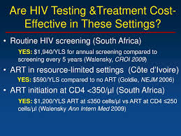 Highest paying cities in south africa for hiv testing counselors. Ppt Hiv Testing And Treatment The Magnitude Of The Impact Powerpoint Presentation Id 3103144