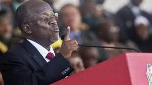 John pombe joseph magufuli ndiye rais wa tano wa jamhuri ya muungano wa tanzania. Tanzania Prezida Magufuli Yemeye Ko Corona Yasubiye Kwinjira Mu Gihugu Bbc News Gahuza