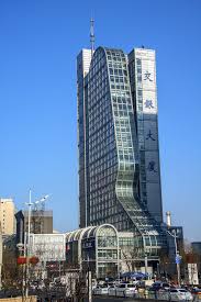 Bank Of Communications Building Harbin China Harbin Skyscraper Architecture China Travel