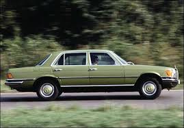 Mercedes 1973 Classe C