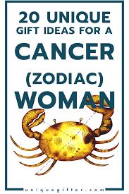 Good traits, bad traits, love and sex. Gifts For Zodiac Cancer Woman