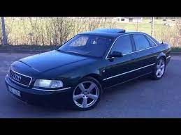 2000 Audi A8 D2 4 2 V8 Quattro Petrol Lpg Walkthrough Interior Exterior Youtube Audi A8 Audi Audi Cars