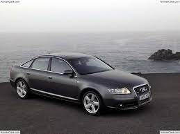 Audi A6 4 2 Quattro Sline 2005 Audi A6 Audi Car Models Audi