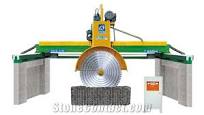 Hydraulic Bridge Block Cutting Machine from China - StoneContact.com