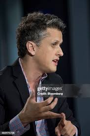 14 Box Inc Chief Executive Officer Aaron Levie And Chief Strategy Officer  Jeetu Patel Interview Photos & High Res Pictures