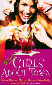 Irish Girls About Town by Maeve Binchy