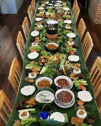 Nasi Liwet Nusantara Indonesian Fusion Indonesianfood Makanan Masakan Resep Nasi