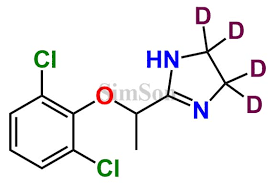 Image result for Lofexidine