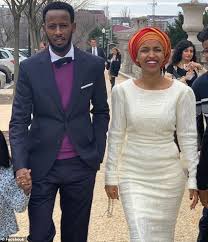 Who sings the gospel song im in candy and her husband kent started a homeless ministry in nashville where they put on a concert. Ilhan Omar Is Divorced From Her Husband After Affair Is Exposed Daily Mail Online