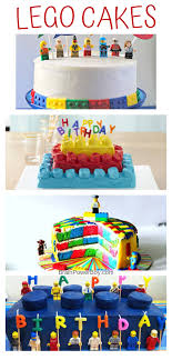 Hey guys here is a video on 3 different anniversary cake without fondant. Easy Lego Cakes You Can Make With Recipes And Instructions