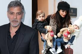 Amal clooney has given birth to twins, a spokesperson confirmed. George Clooney Worried For Kids Safety As Amal Works On Isis Case