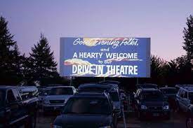 99w Drive In Theater Newberg Oregon Life Movie Place Drive In Cinema