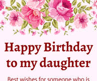 So how far have we come? Happy Birthday Daughter Pictures Photos Images And Pics For Facebook Tumblr Pinterest And Twitter