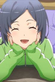 Pin Di Anime List Komachi hikigaya is the younger sister of hachiman hikigaya and is an side character from yahari ore no seishun love come wa machigatteiru. pin di anime list