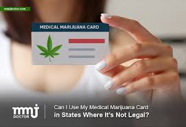 But before applying for the medical cannabis card in virginia, there is a list of documentation that is essential for the registration. Can I Use My Mmj Card In States Where It S Not Legal Mmj Doctor