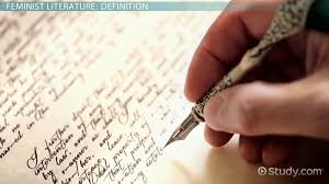 American Feminist Literature Definition Characteristics Video Lesson Transcript Study Com