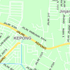 Situated on the border of kuala lumpur and selangor, it is within the vicinity of bandar utama, damansara utama. Taman Tun Dr Ismail Map Taman Tun Dr Ismail Malaysia