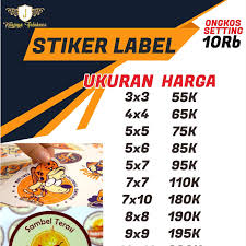 Wow stiker stiker bulat transparan waterproof isi 40 pcs ukuran stiker logo bulat, tersedia beberapa ukuran untuk stiker bulat ini yaitu 4 cm 5 cm 6 cm 7 cm isinya tentu beda beda ya beli jumlah banyak harga juga pasti beda d berikut contoh beberapa stiker olshop bulat yang sudah. Percetakan Kartu Nama Label Stiker Hang Tag Photos Facebook
