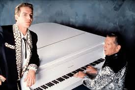 Check spelling or type a new query. W Promo Leuchtende Pin Jerry Lee Lewis Great Balls Of Fire Film 45 Bild Ebay