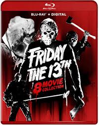 When a group of teenage camp councilors decide to fix up camp crystal lake they discover that beware, you are proposing to add brand new pages to the wiki along with your edits. New Friday The 13th 8 Movie Blu Ray Collection On The Way From Paramount This Summer Bloody Disgusting