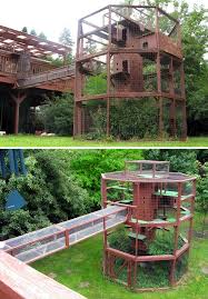 Cat Patios Known As Catios Are The Latest Way To Spoil Your Beloved Kitty 30 Pics Cat Patio Diy Cat Enclosure Outdoor Cats