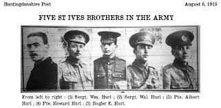 Posted on february 3, 2017 by msw. St Ives 100 Years Ago St Ives 6 August 1915