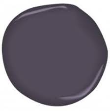 Pre dawn sky (jonathan adler). Benjamin Moore Shadow Color Of The Year 2017 Setting For Four