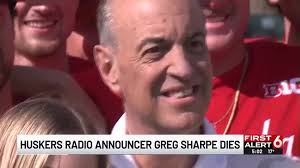 Longtime Nebraska radio broadcaster Greg Sharpe dies after bout with cancer