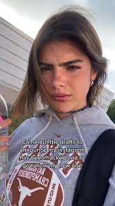 Abigail Dahlberg Instagram Announcement