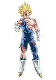 Majin Vegeta Dragon Ball Z Dragon Ball Super Manga Anime Dragon Ball Super Dragon Ball