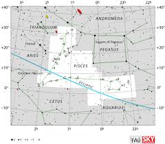 Moon Near Uranus On November 20 Sky Archive Earthsky