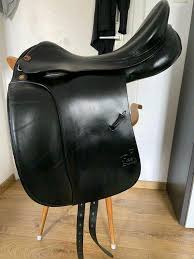 Wird einer person eine sache unentgeltlich zum gebrauch von einer zweiten person überlassen, so wurde ein leihvertrag geschlossen. Sattel Pferd Prestige Top Dressage Leder Schwarz In Bayern Weilheim I Ob Ebay Kleinanzeigen