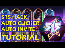 Bug claim 99999 diamond gratis tanpa nyelesain event 515. 515 Event Hack Auto Invite Auto Clicker Mobile Legends Bang Bang