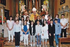 domo porto valtravaglia cresima