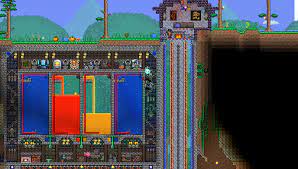 Google has many special features to help you find exactly what you're looking for. Ninagoth New Terraria Underground Base With Liquid Generators Minecraft Underground Base Terraria House Ideas Terraria House