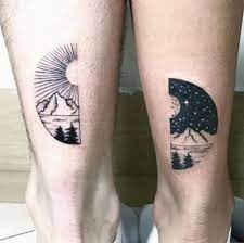 Pin On Tattoo Couple