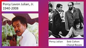 Percy lavon julian was born in montgomery, alabama on april 11, 1899. Facebook