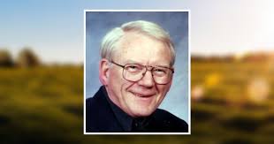 Robert Patterson Obituary 2013