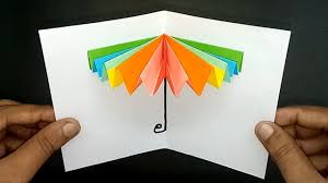 Card Making Ideas 3d Birthday Card Ideas Handmade Greeting Cards Youtube Origami Birthday Card Card Making Birthday Easy Birthday Cards Diy