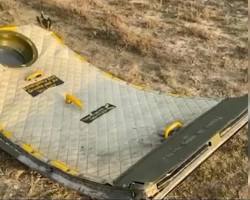 tsk c130 kargo uçağı enkaz görüntüleri resmi