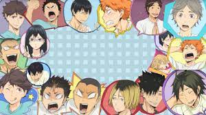 49 listings of hd haikyuu wallpaper picture for desktop, tablet & mobile device. Haikyuu Commercial Break Wallpaper Desktop Anime Computer Wallpaper Cute Laptop Wallpaper Haikyuu Wallpaper